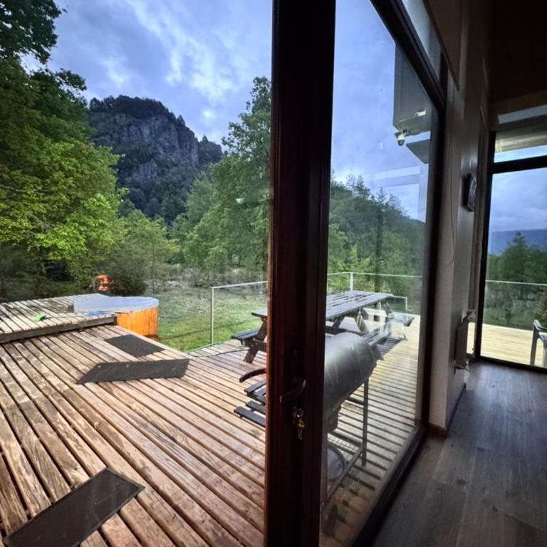 Refugio entre Montañas - Malalcahuello - Three-Bedroom Chalet - 64