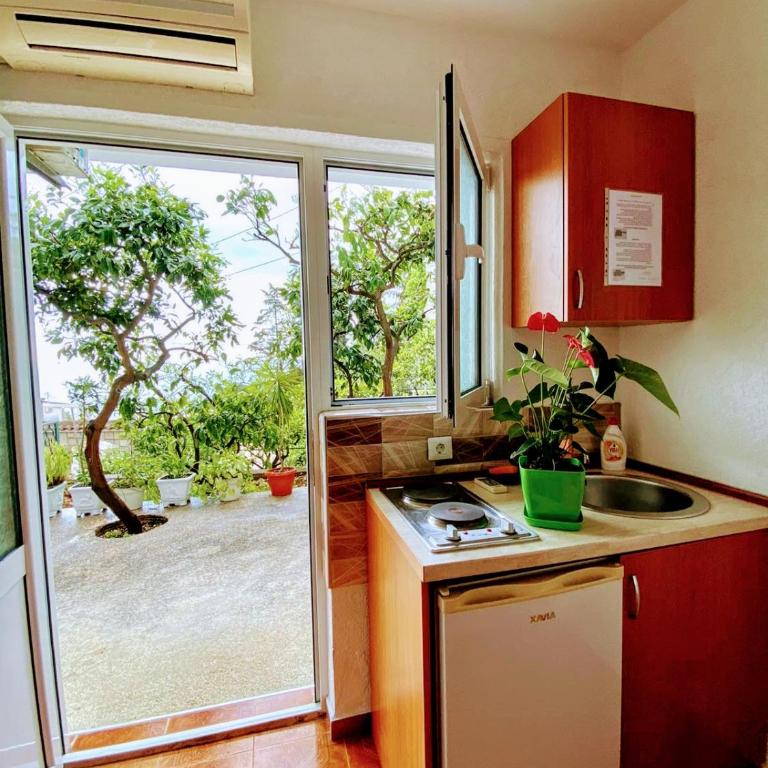 Apartments Belvedere - Apartman s 1 Spavaćom Sobom i Vrtom - 4