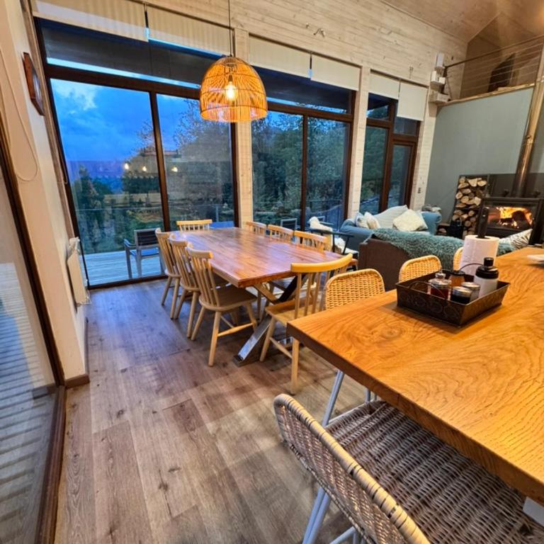 Refugio entre Montañas - Malalcahuello - Three-Bedroom Chalet - 66