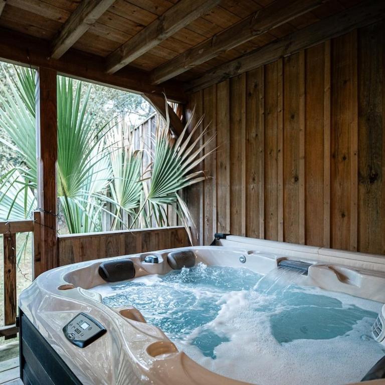 Le Domaine des Lodges du Lac Biscarrosse - Villa - 6