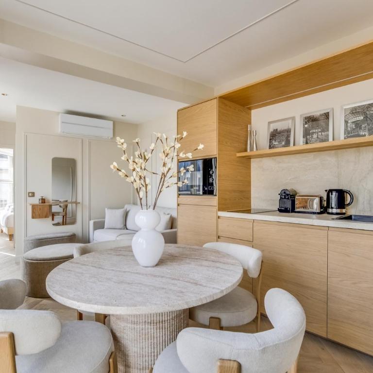 Pick A Flat's Apartment in Opéra - Rue Joseph Sansboeuf - One-Bedroom Apartment - 6
