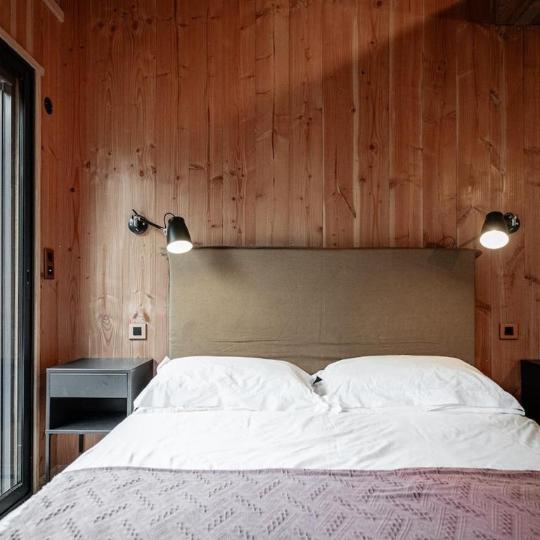 Le Domaine des Lodges du Lac Biscarrosse - Villa - 10