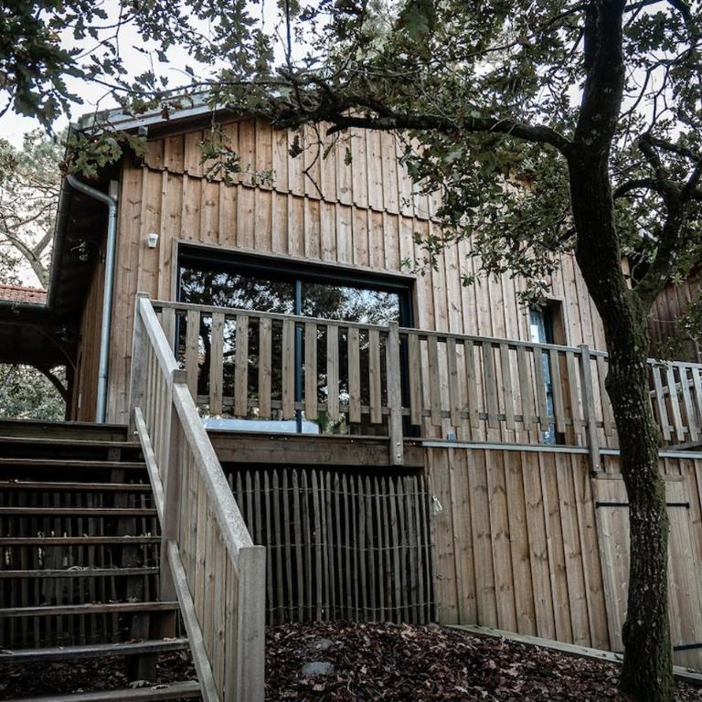 Le Domaine des Lodges du Lac Biscarrosse - Villa - 14
