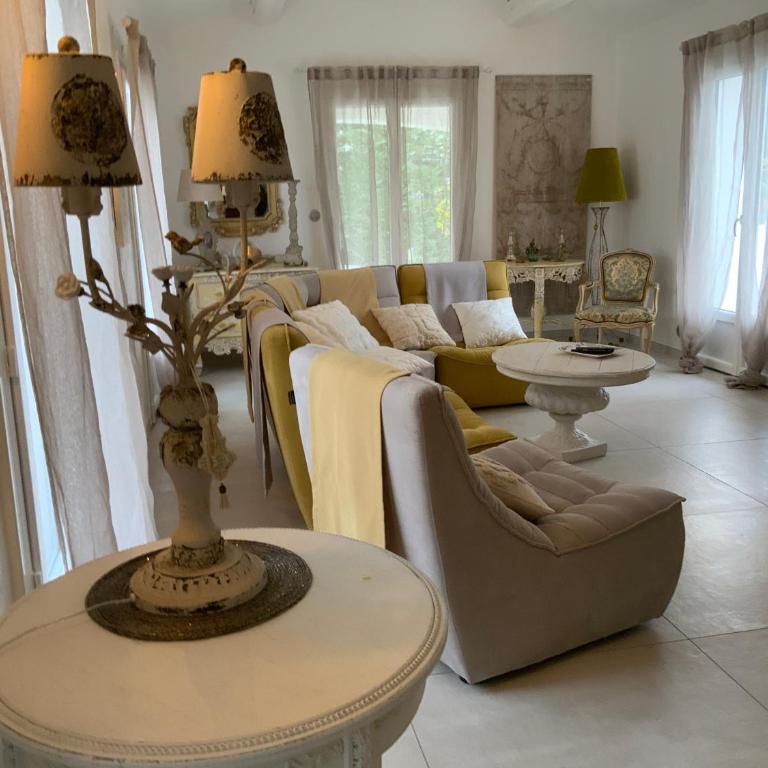 Villa Taha'a Fréjus - Villa 2 Chambres - 24