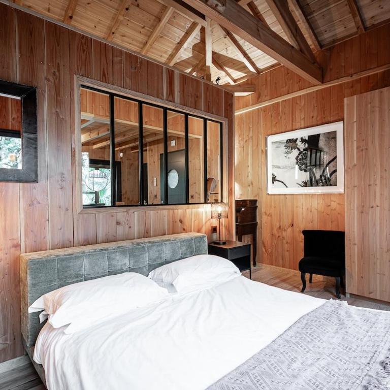 Le Domaine des Lodges du Lac Biscarrosse - Villa - 21
