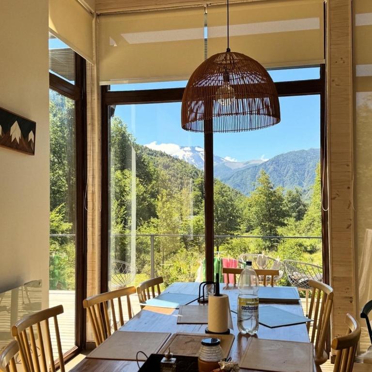 Refugio entre Montañas - Malalcahuello - Three-Bedroom Chalet - 67