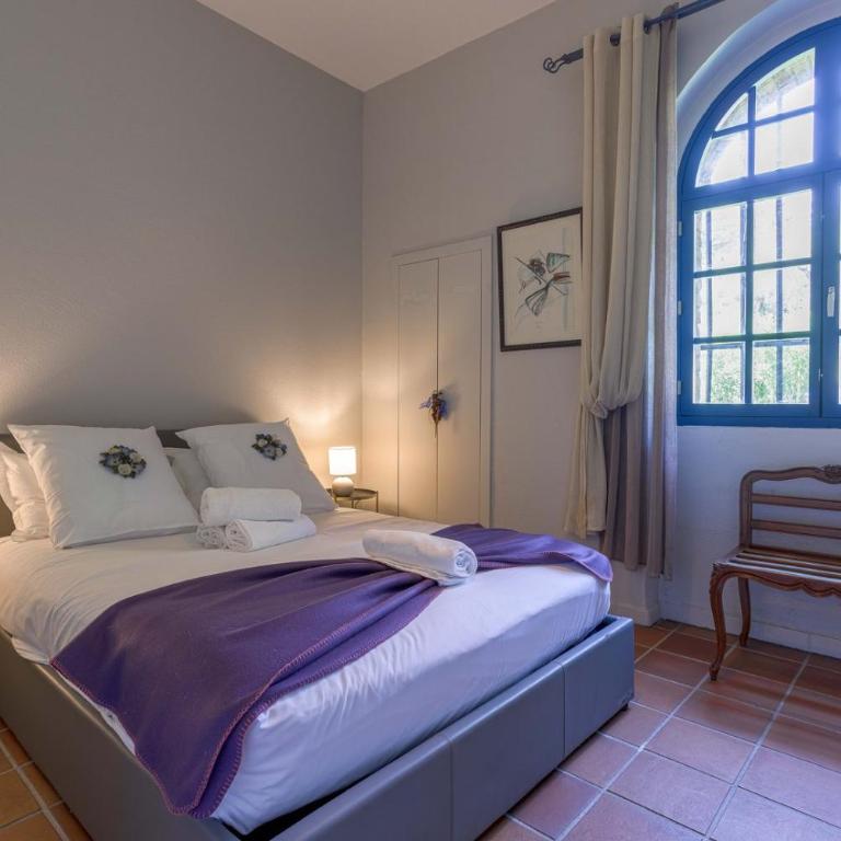 Manoir de Duke II - Piscine, patio, clim, parking - Apartment - 24