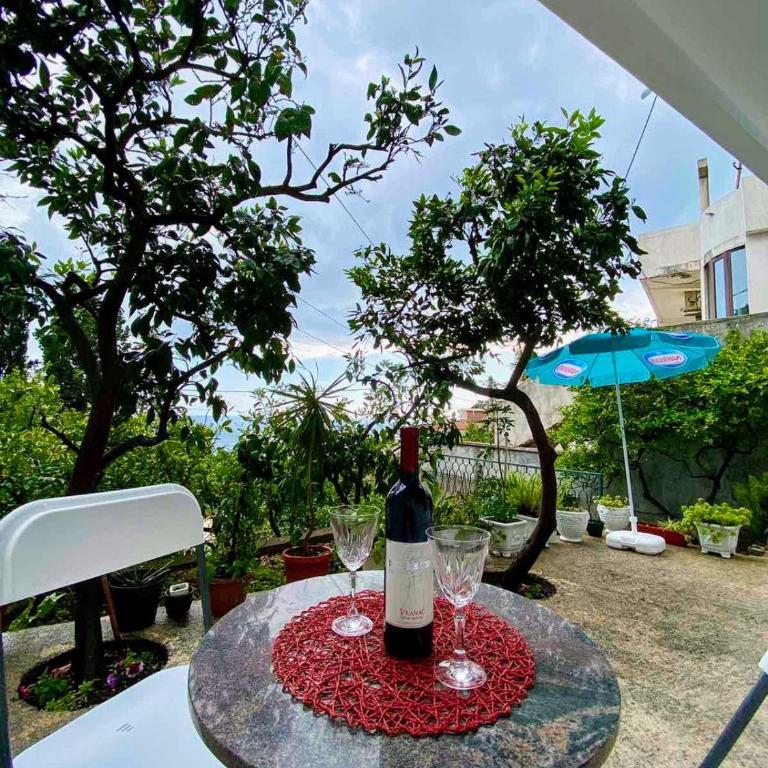 Apartments Belvedere - Apartman s 1 Spavaćom Sobom i Vrtom - 6