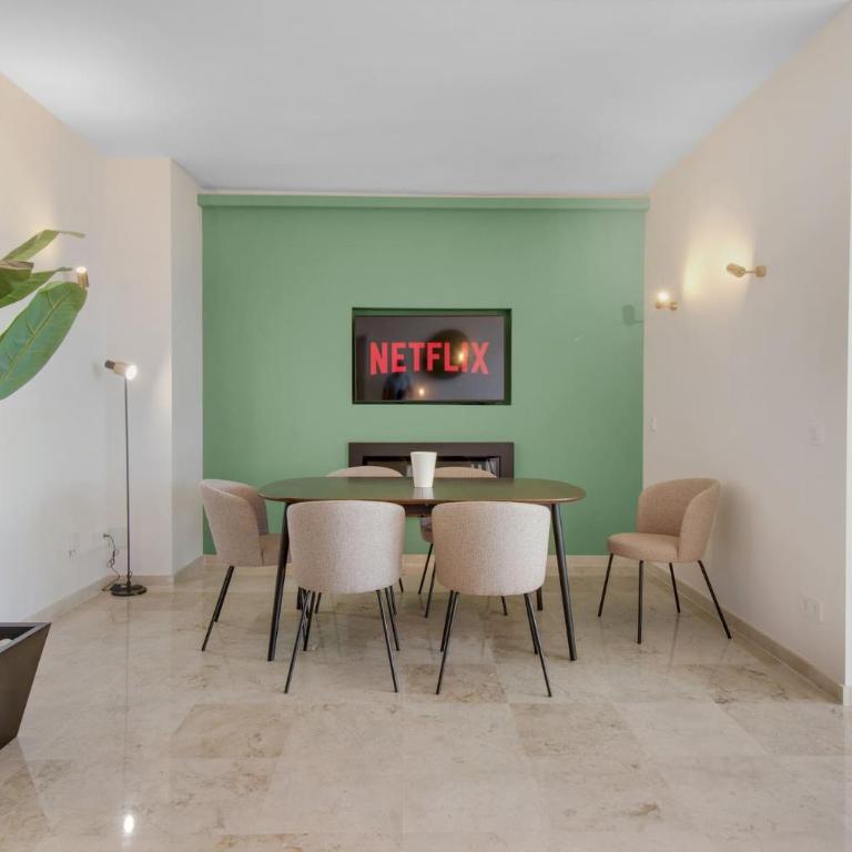 Luminoso apartamento en primera linea de golf - LOS FLAMENCOS 6 - Two-Bedroom Apartment - 9