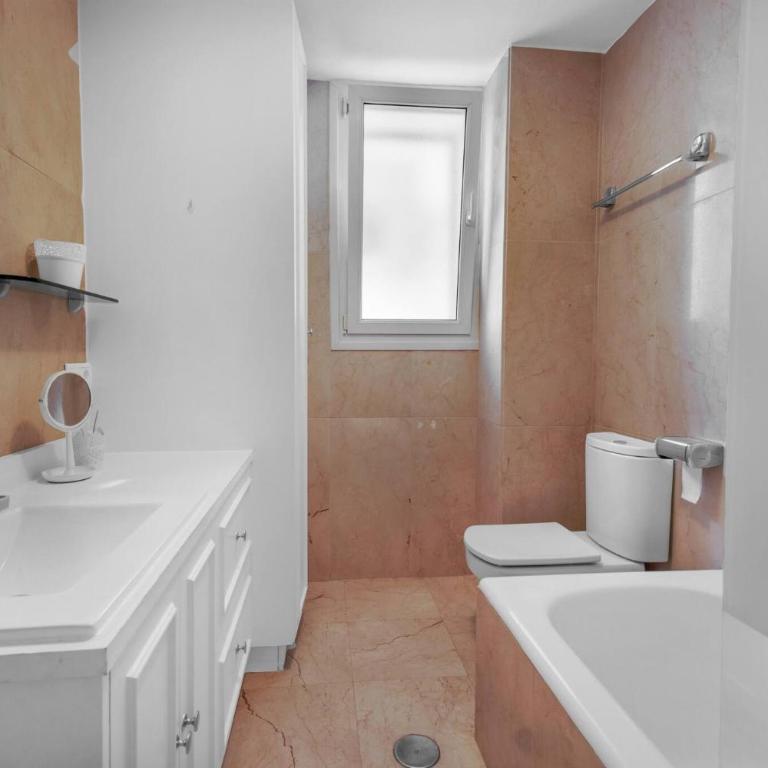 Luminoso apartamento en primera linea de golf - LOS FLAMENCOS 6 - Two-Bedroom Apartment - 5
