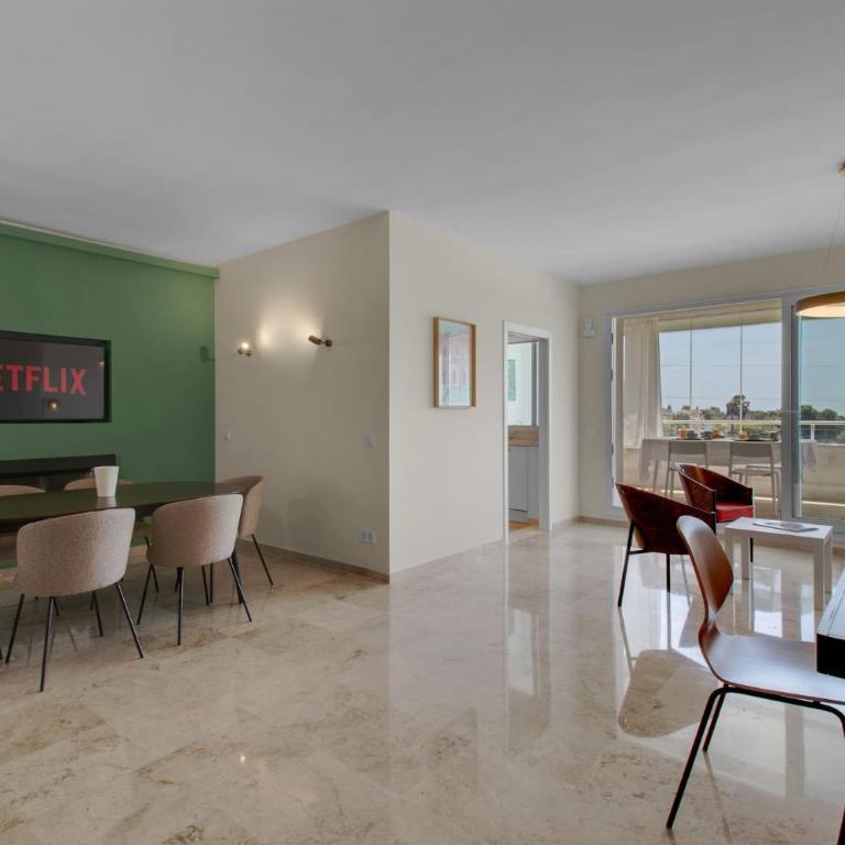 Luminoso apartamento en primera linea de golf - LOS FLAMENCOS 6 - Two-Bedroom Apartment - 1