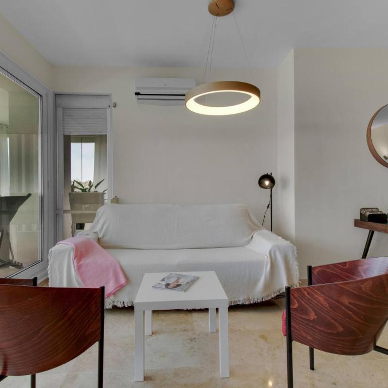 Luminoso apartamento en primera linea de golf - LOS FLAMENCOS 6 - Two-Bedroom Apartment - 10