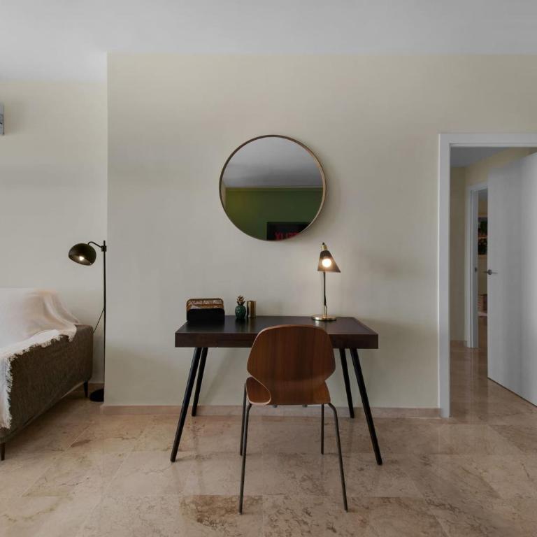 Luminoso apartamento en primera linea de golf - LOS FLAMENCOS 6 - Two-Bedroom Apartment - 12
