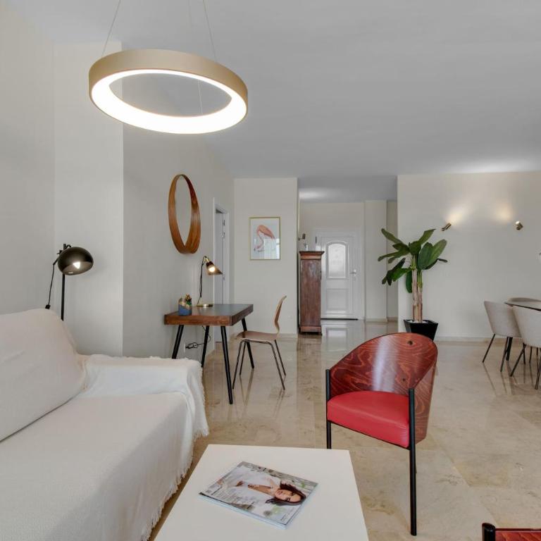 Luminoso apartamento en primera linea de golf - LOS FLAMENCOS 6 - Two-Bedroom Apartment - 13