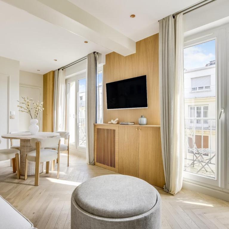 Pick A Flat's Apartment in Opéra - Rue Joseph Sansboeuf - One-Bedroom Apartment - 3