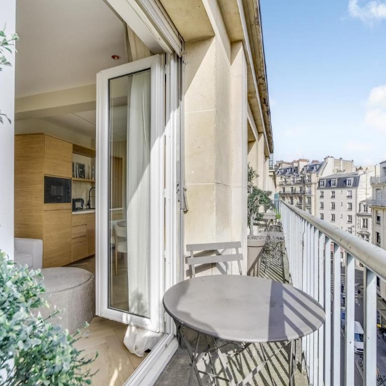 Pick A Flat's Apartment in Opéra - Rue Joseph Sansboeuf - One-Bedroom Apartment - 7