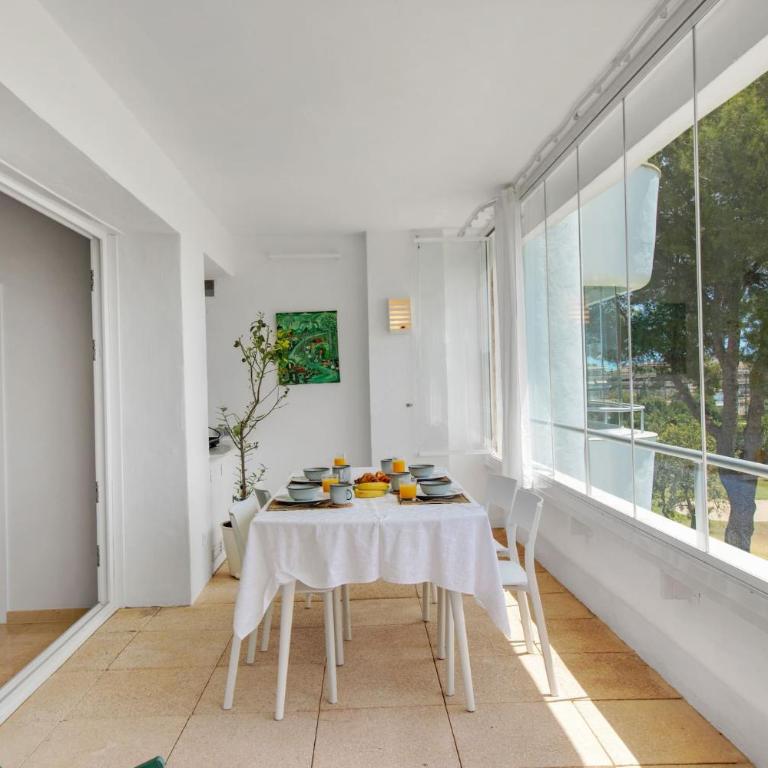 Luminoso apartamento en primera linea de golf - LOS FLAMENCOS 6 - Two-Bedroom Apartment - 18