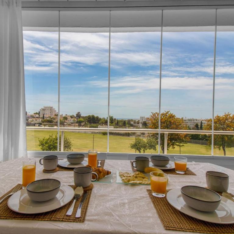 Luminoso apartamento en primera linea de golf - LOS FLAMENCOS 6 - Two-Bedroom Apartment - 21