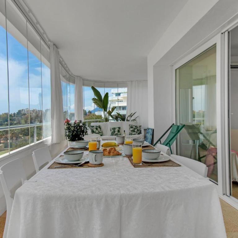 Luminoso apartamento en primera linea de golf - LOS FLAMENCOS 6 - Two-Bedroom Apartment - 23