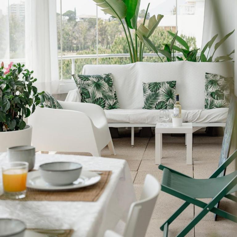 Luminoso apartamento en primera linea de golf - LOS FLAMENCOS 6 - Two-Bedroom Apartment - 24