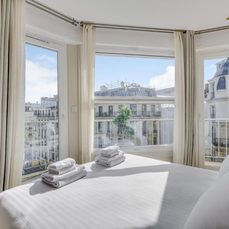 Pick A Flat's Apartment in Opéra - Rue Joseph Sansboeuf - One-Bedroom Apartment - 11