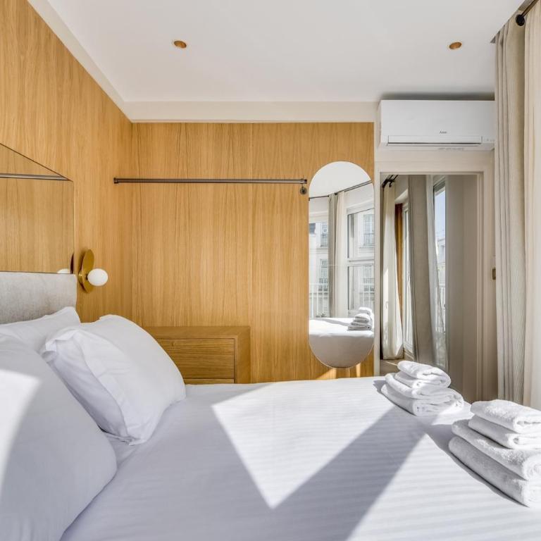 Pick A Flat's Apartment in Opéra - Rue Joseph Sansboeuf - One-Bedroom Apartment - 10