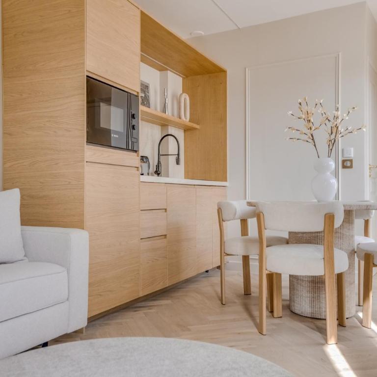 Pick A Flat's Apartment in Opéra - Rue Joseph Sansboeuf - One-Bedroom Apartment - 4