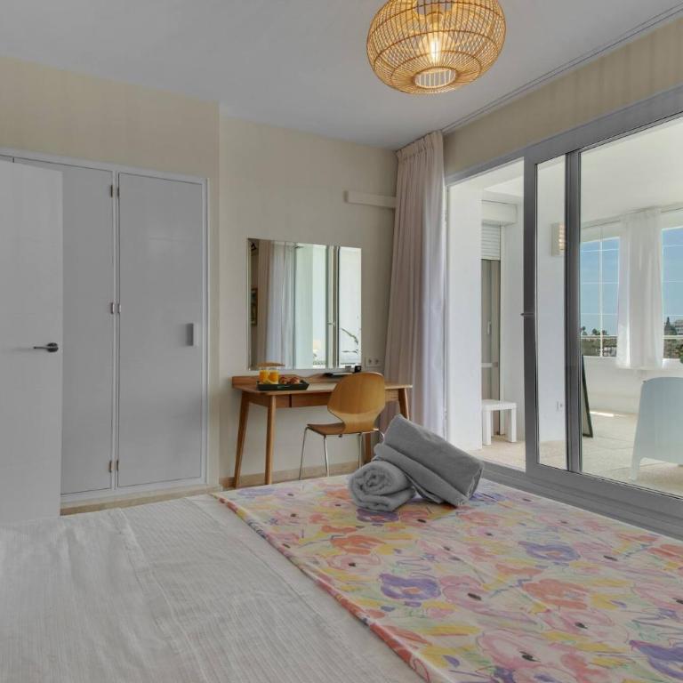 Luminoso apartamento en primera linea de golf - LOS FLAMENCOS 6 - Two-Bedroom Apartment - 33