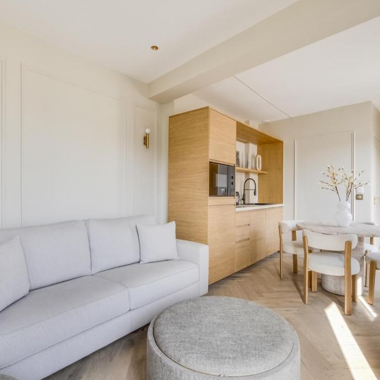 Pick A Flat's Apartment in Opéra - Rue Joseph Sansboeuf - One-Bedroom Apartment - 2
