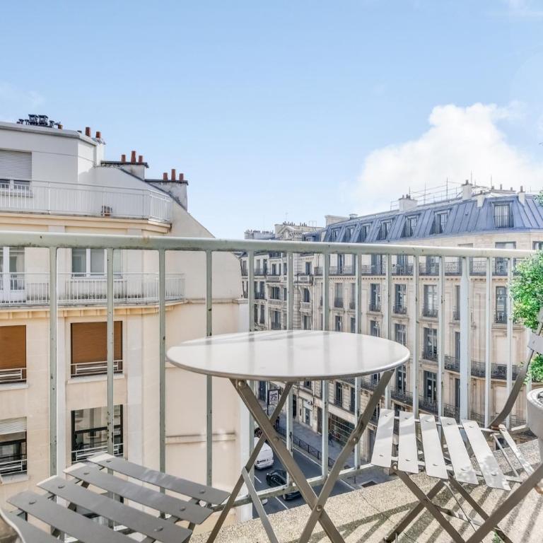 Pick A Flat's Apartment in Opéra - Rue Joseph Sansboeuf - One-Bedroom Apartment - 8