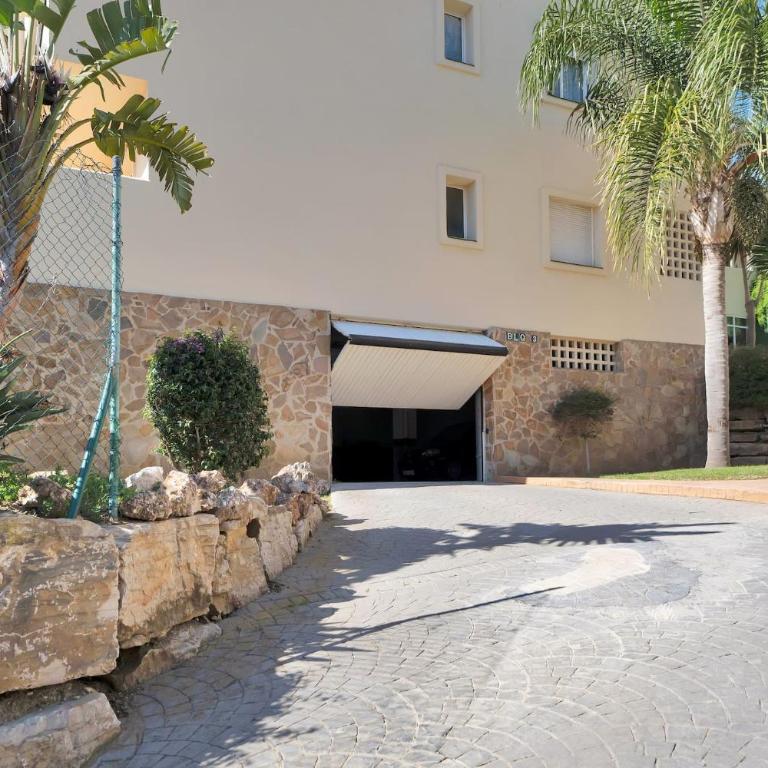 Apartamento con terraza y acceso a la piscina en Mijas - OCEAN GOLF 25 - Apartamento de 2 dormitorios - 7