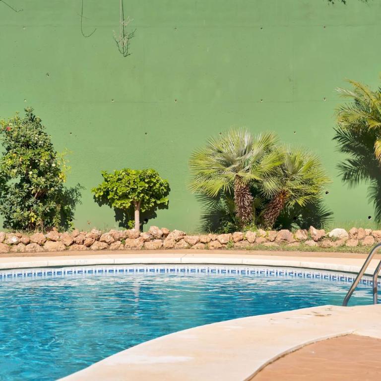 Apartamento con terraza y acceso a la piscina en Mijas - OCEAN GOLF 25 - Apartamento de 2 dormitorios - 5