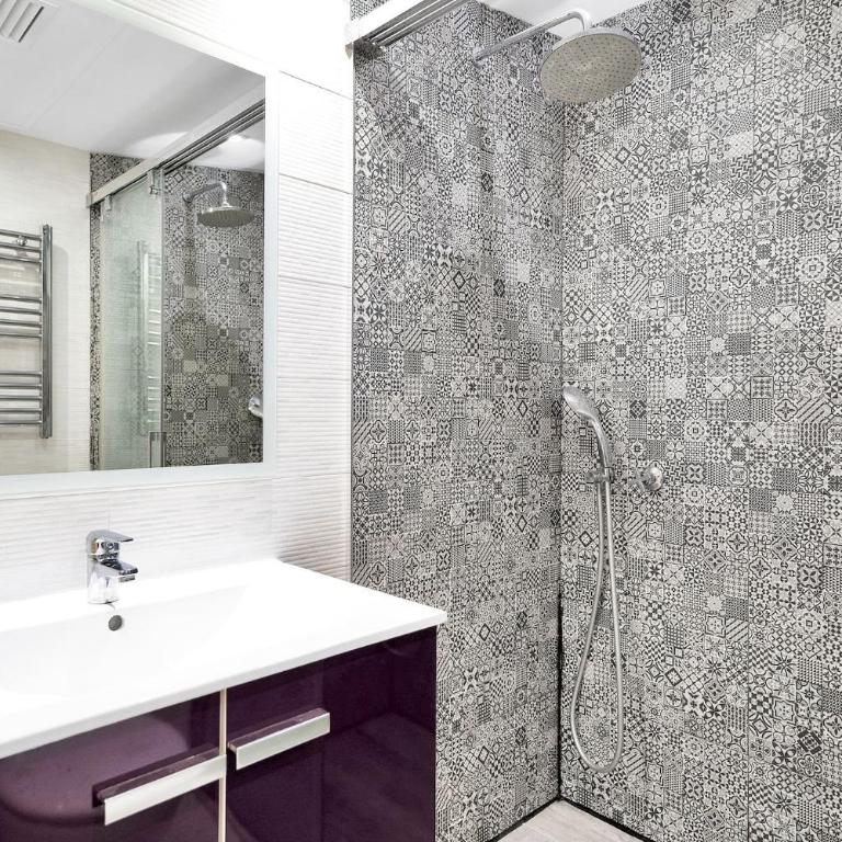 Apartamento con terraza y acceso a la piscina en Mijas - OCEAN GOLF 25 - Apartamento de 2 dormitorios - 23