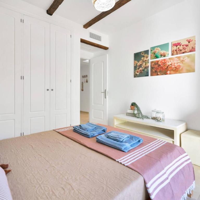 Apartamento con terraza y acceso a la piscina en Mijas - OCEAN GOLF 25 - Apartamento de 2 dormitorios - 32