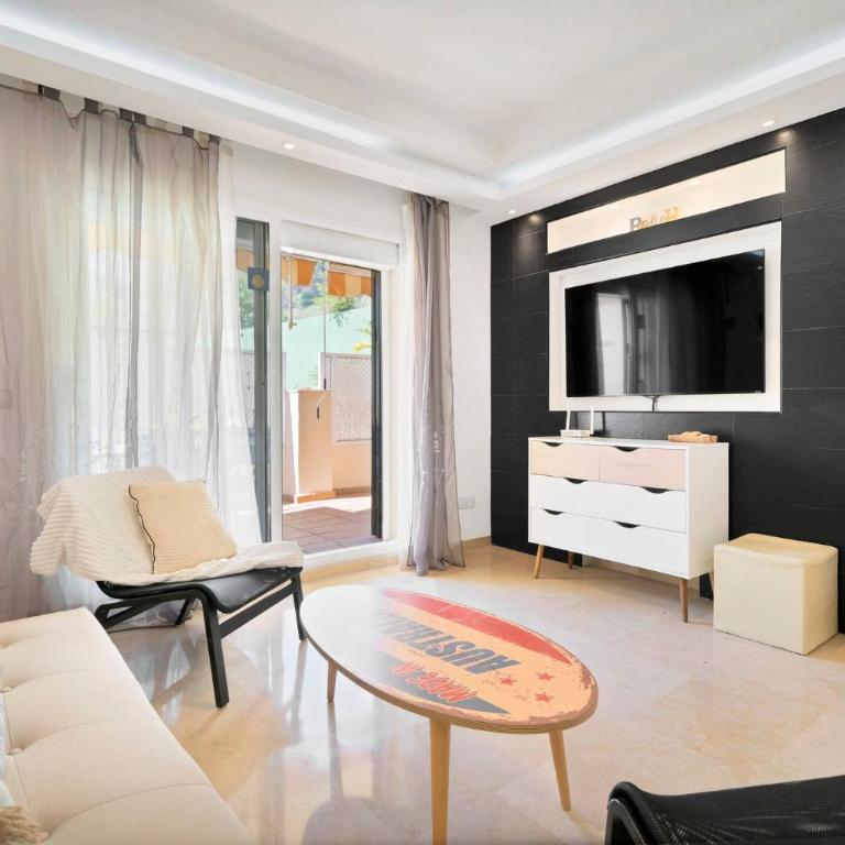 Apartamento con terraza y acceso a la piscina en Mijas - OCEAN GOLF 25 - Apartamento de 2 dormitorios - 18