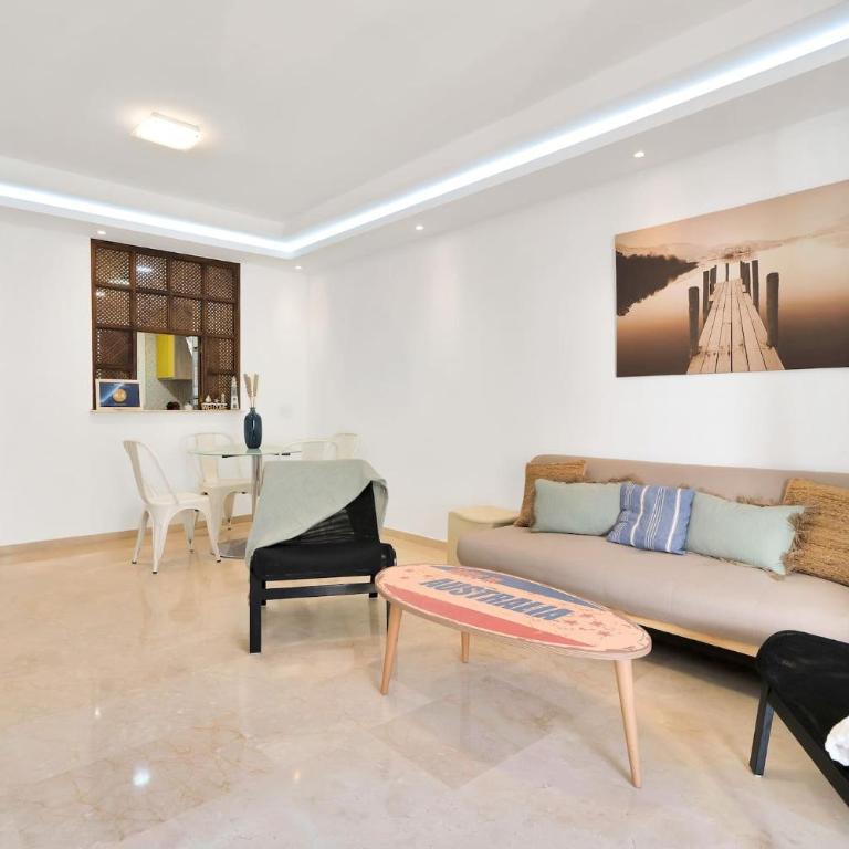 Apartamento con terraza y acceso a la piscina en Mijas - OCEAN GOLF 25 - Apartamento de 2 dormitorios - 19