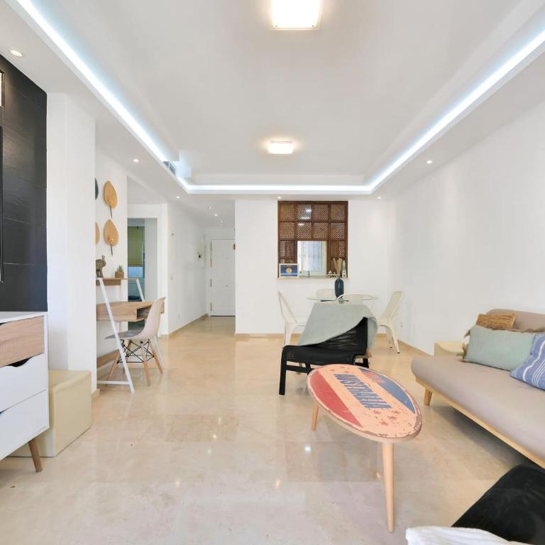 Apartamento con terraza y acceso a la piscina en Mijas - OCEAN GOLF 25 - Apartamento de 2 dormitorios - 20