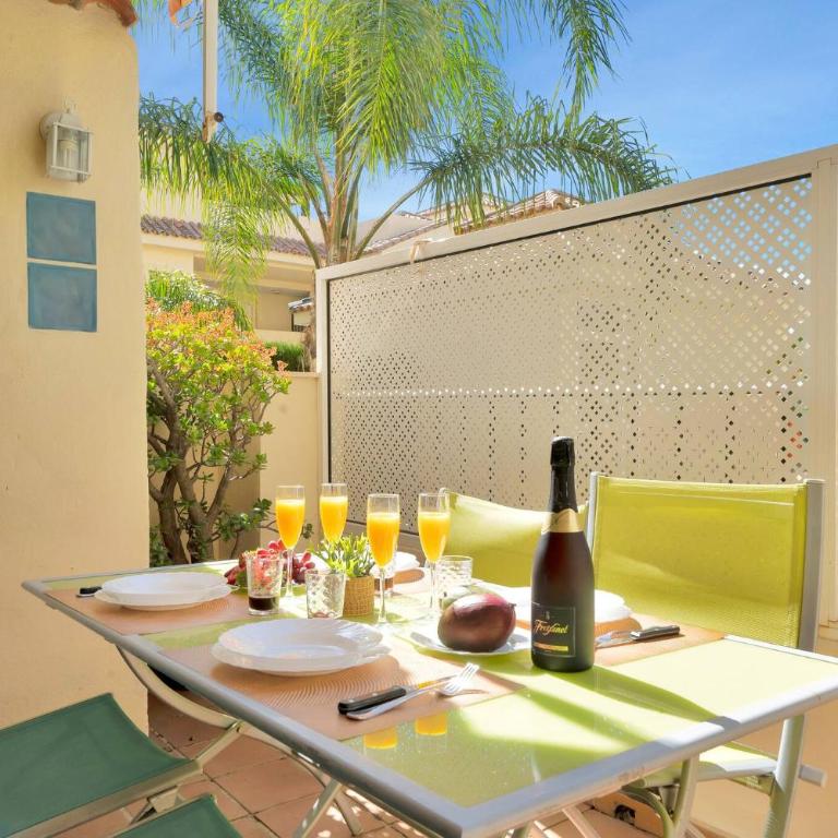 Apartamento con terraza y acceso a la piscina en Mijas - OCEAN GOLF 25 - Apartamento de 2 dormitorios - 16