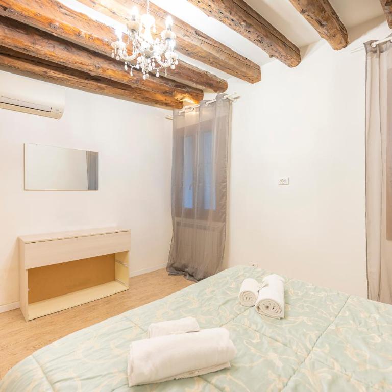 San Marco Suite - 5 min da San Marco - Appartamento Deluxe con 1 Camera da Letto - 11