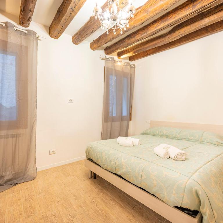 San Marco Suite - 5 min da San Marco - Appartamento Deluxe con 1 Camera da Letto - 1
