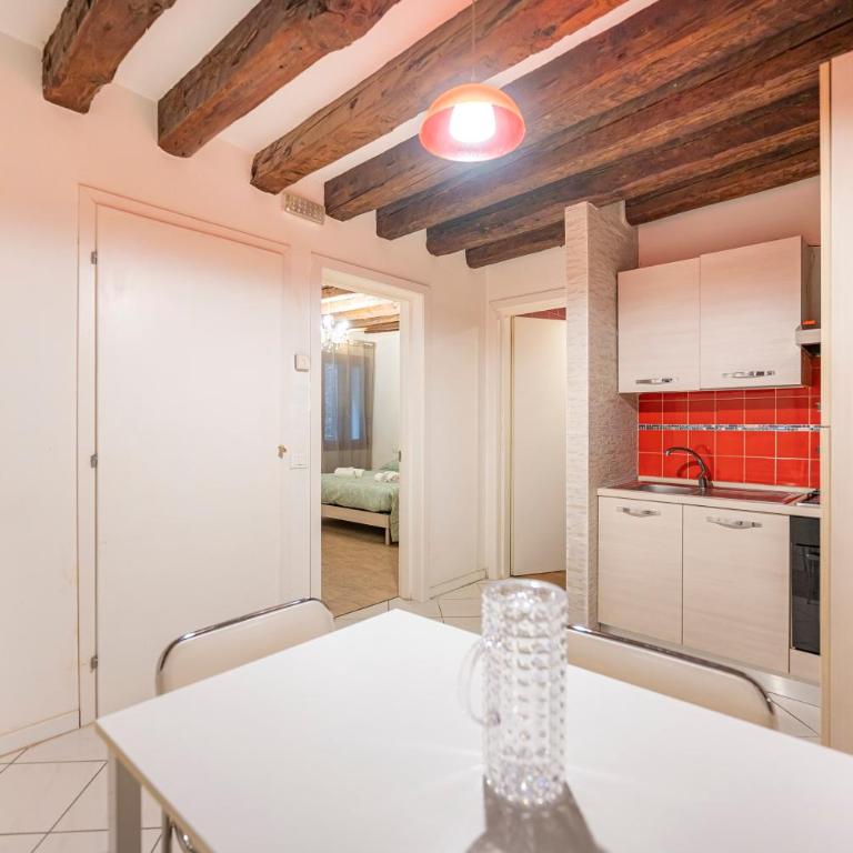 San Marco Suite - 5 min da San Marco - Appartamento Deluxe con 1 Camera da Letto - 4