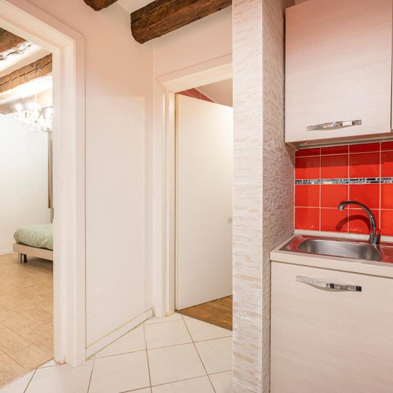 San Marco Suite - 5 min da San Marco - Appartamento Deluxe con 1 Camera da Letto - 17