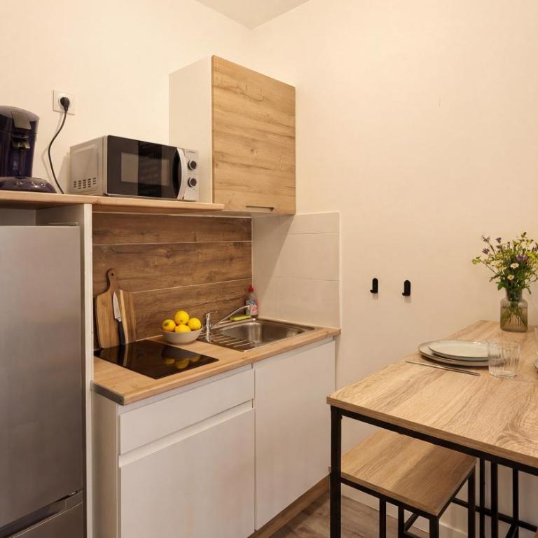 T2 hypercentre, Calme & tout équipé - Apartamento de 1 dormitorio - 3