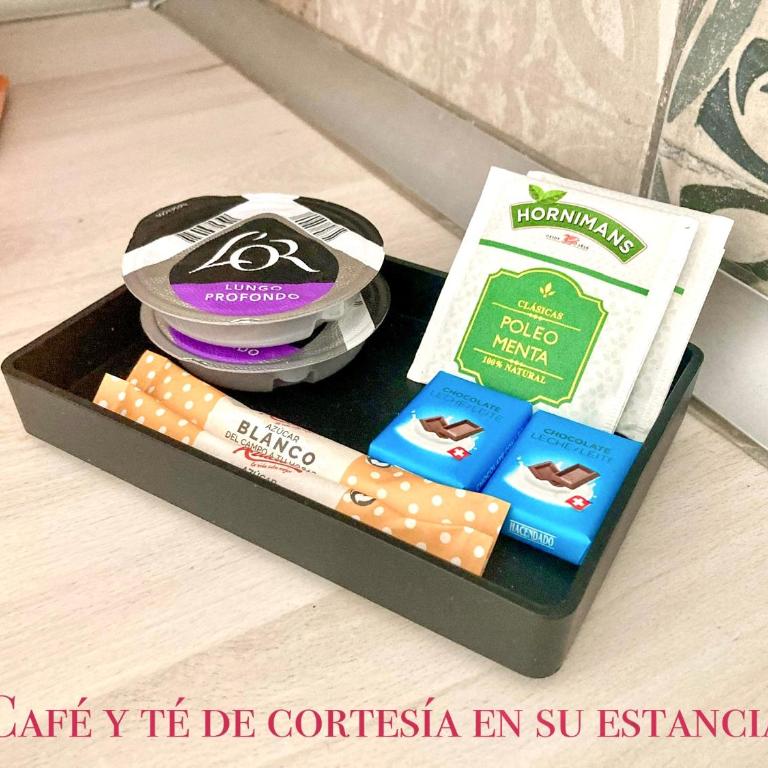 Sea Breeze Alojamientos - Estudio con 1 cama grande - 18