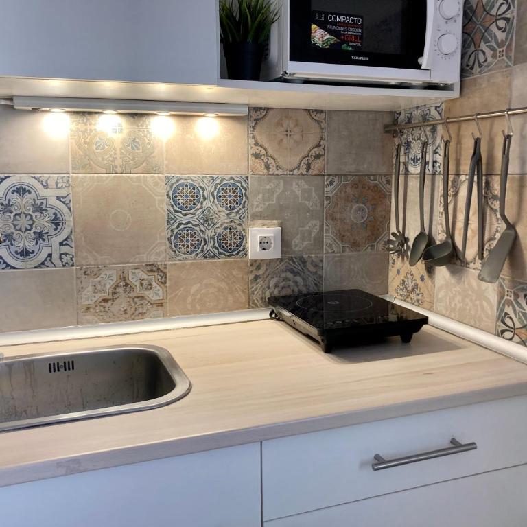 Sea Breeze Alojamientos - Estudio con 1 cama grande - 14