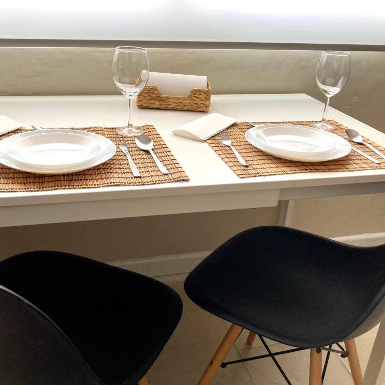 Sea Breeze Alojamientos - Estudio con 1 cama grande - 12