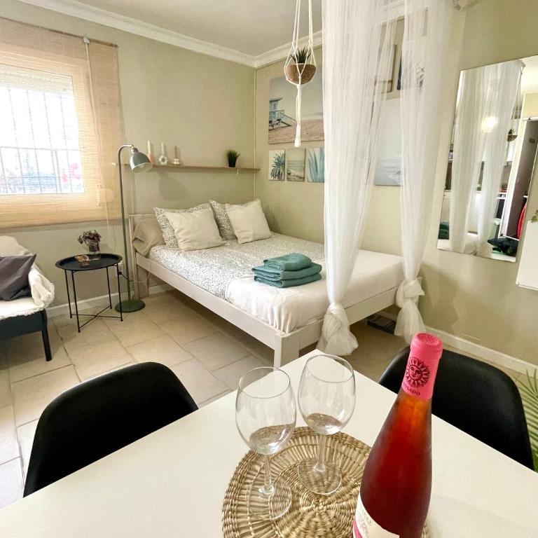 Sea Breeze Alojamientos - Estudio con 1 cama grande - 9