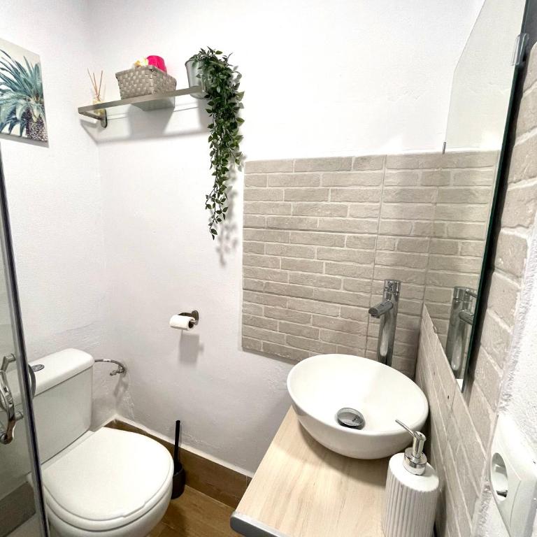 Sea Breeze Alojamientos - Estudio con 1 cama grande - 15