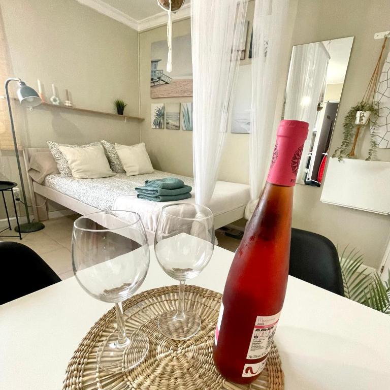 Sea Breeze Alojamientos - Estudio con 1 cama grande - 3