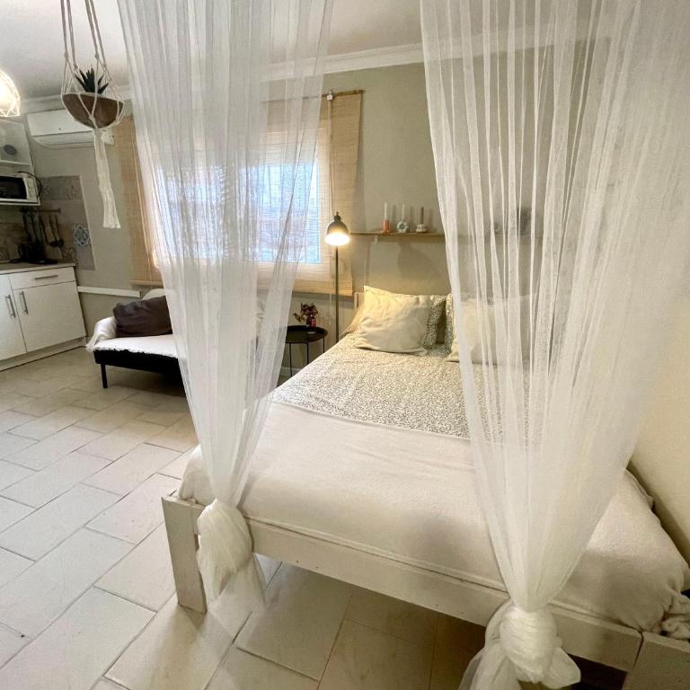 Sea Breeze Alojamientos - Estudio con 1 cama grande - 22